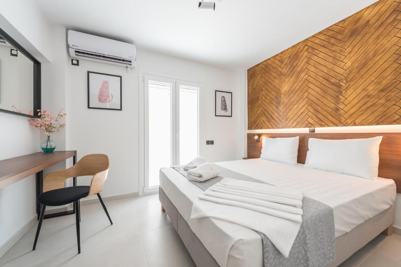 Phaedon, The Terrace Suite Near Acropolis By Cloudkeys Athen Exterior foto