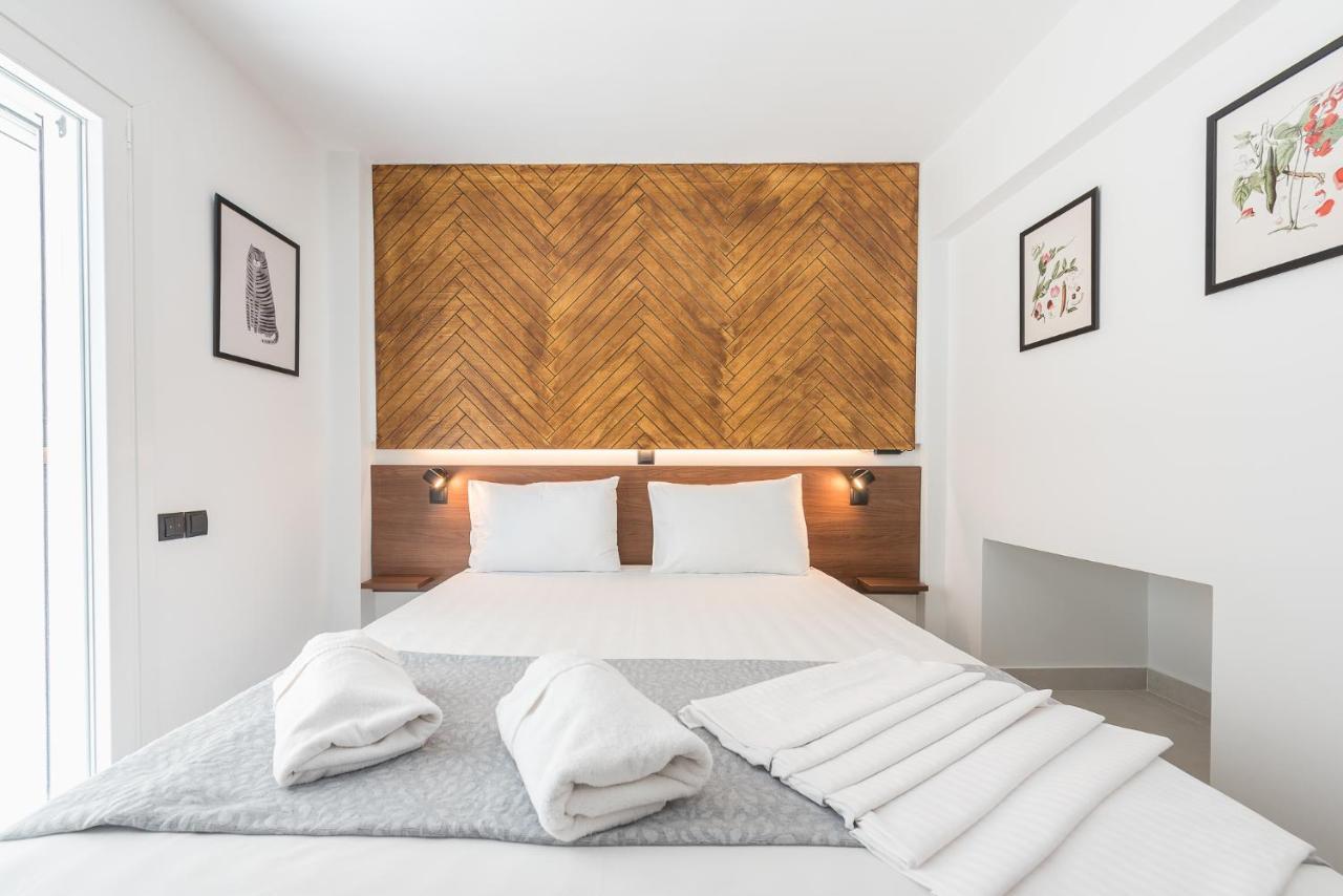 Phaedon, The Terrace Suite Near Acropolis By Cloudkeys Athen Exterior foto