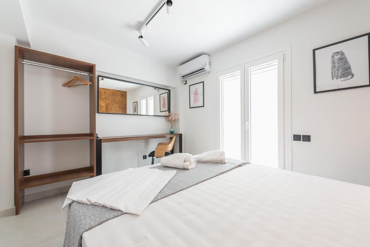Phaedon, The Terrace Suite Near Acropolis By Cloudkeys Athen Exterior foto