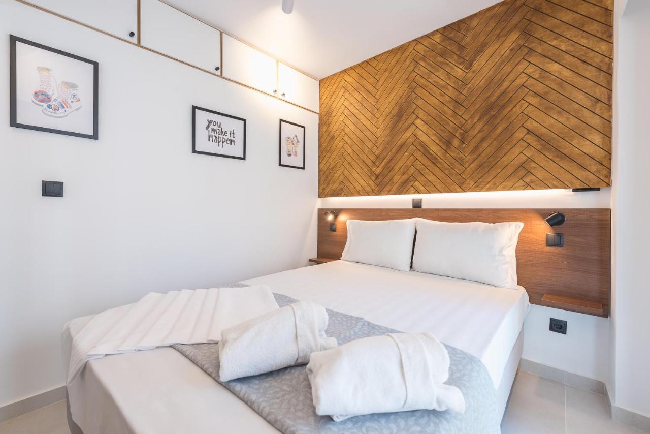 Phaedon, The Terrace Suite Near Acropolis By Cloudkeys Athen Exterior foto