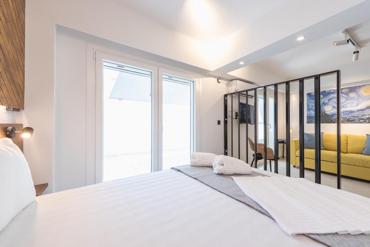 Phaedon, The Terrace Suite Near Acropolis By Cloudkeys Athen Exterior foto