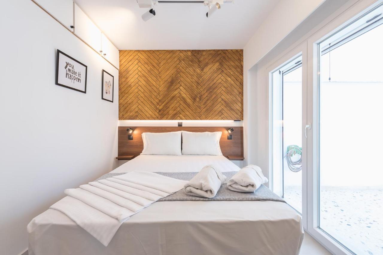Phaedon, The Terrace Suite Near Acropolis By Cloudkeys Athen Exterior foto