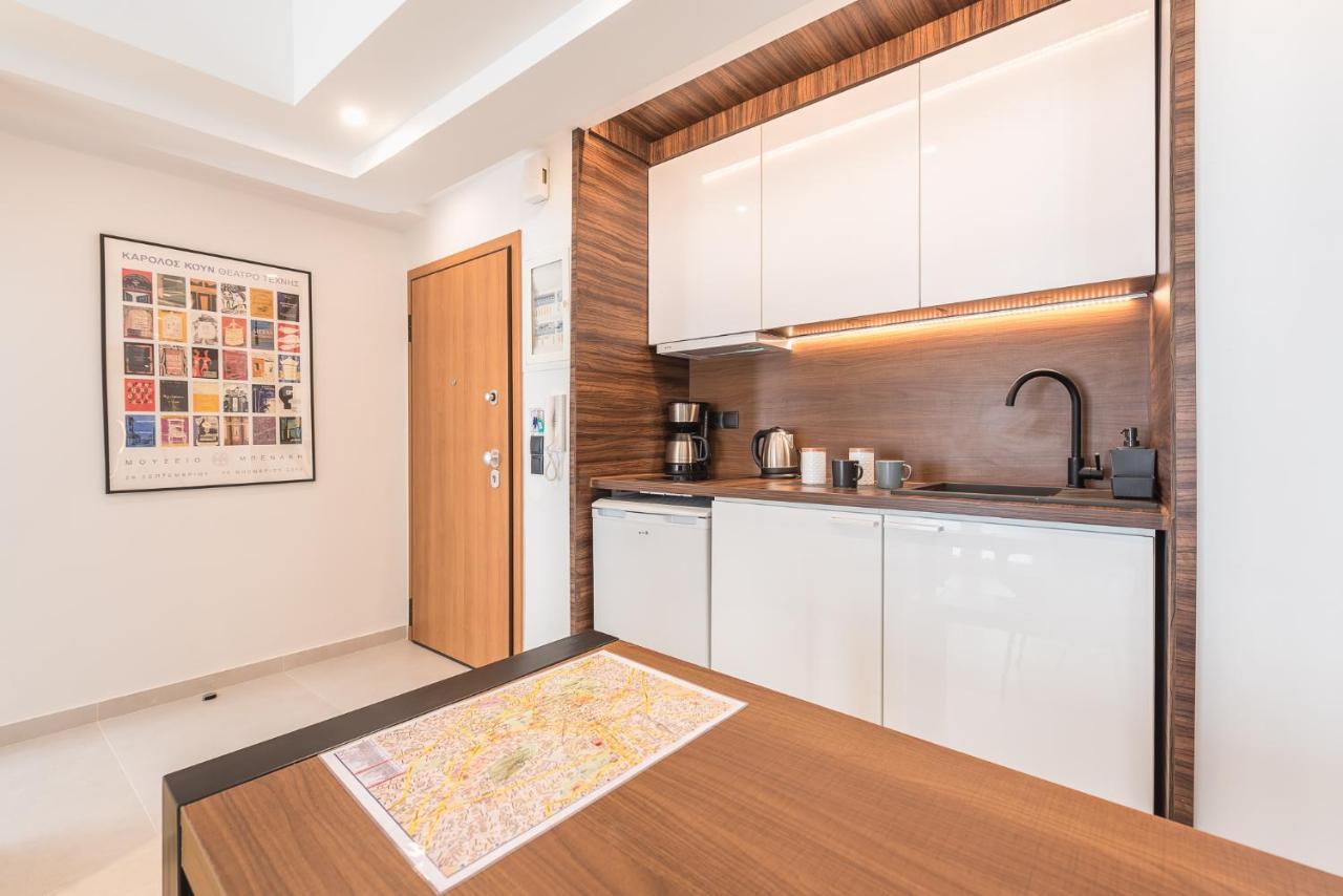 Phaedon, The Terrace Suite Near Acropolis By Cloudkeys Athen Exterior foto