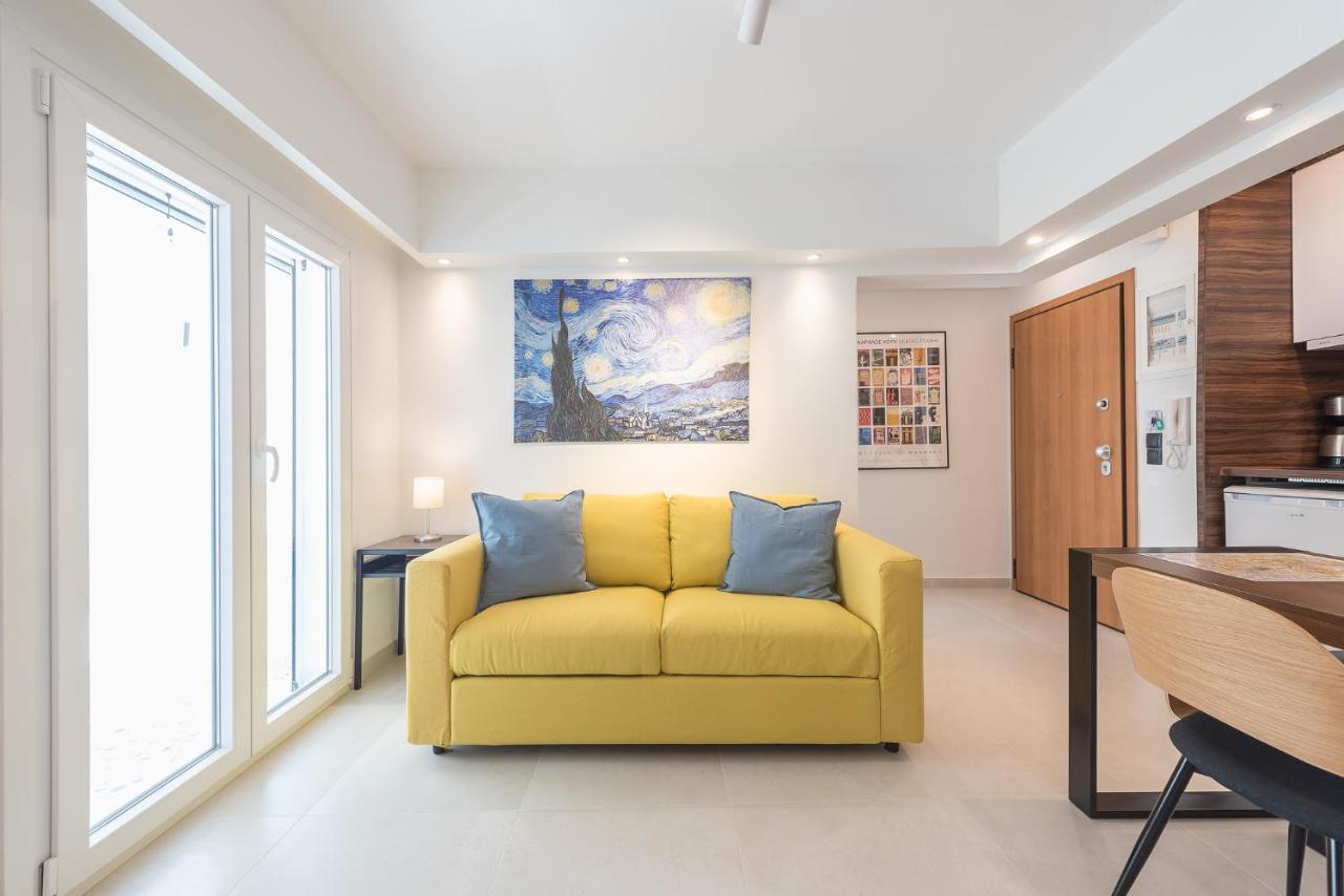 Phaedon, The Terrace Suite Near Acropolis By Cloudkeys Athen Exterior foto