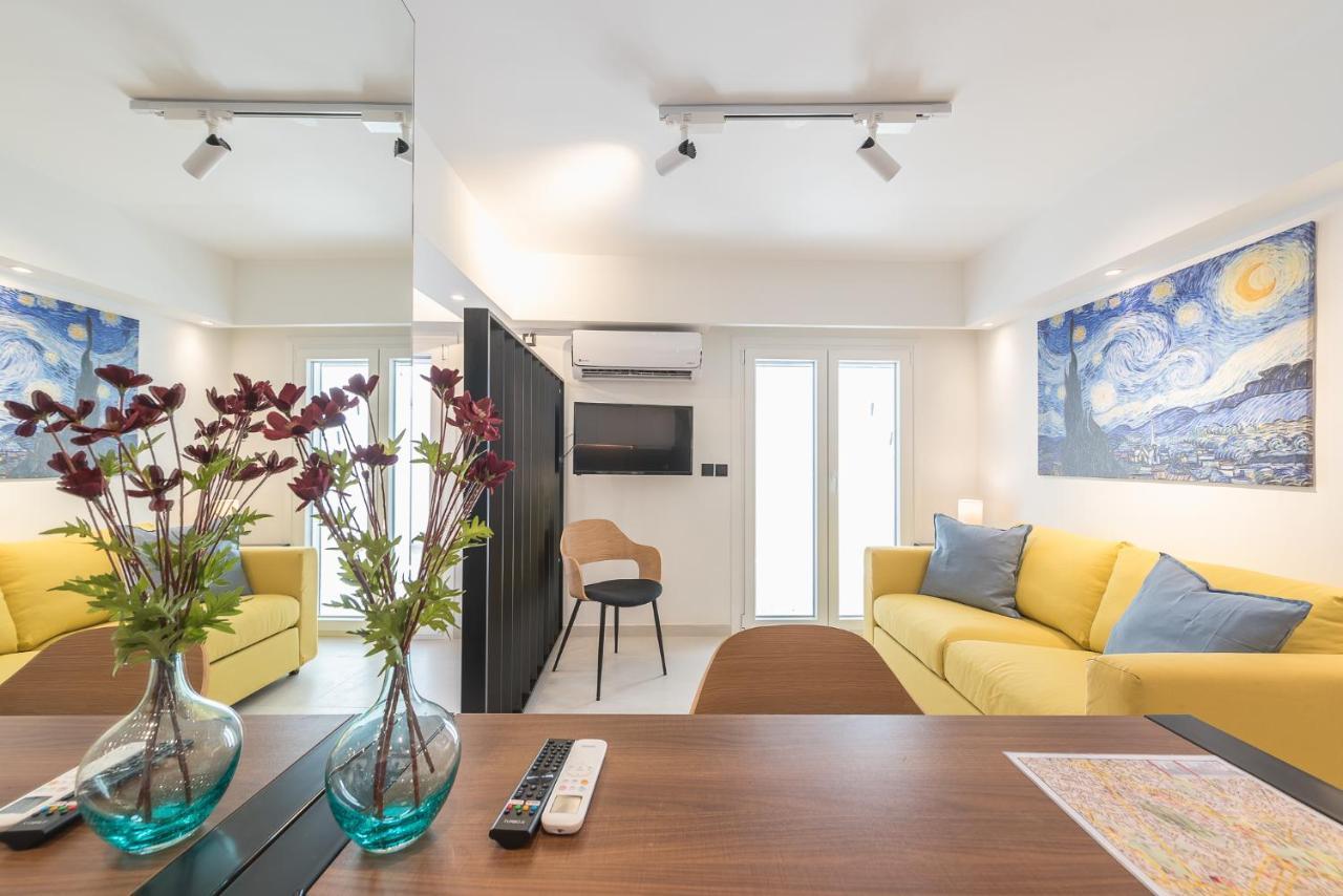 Phaedon, The Terrace Suite Near Acropolis By Cloudkeys Athen Exterior foto