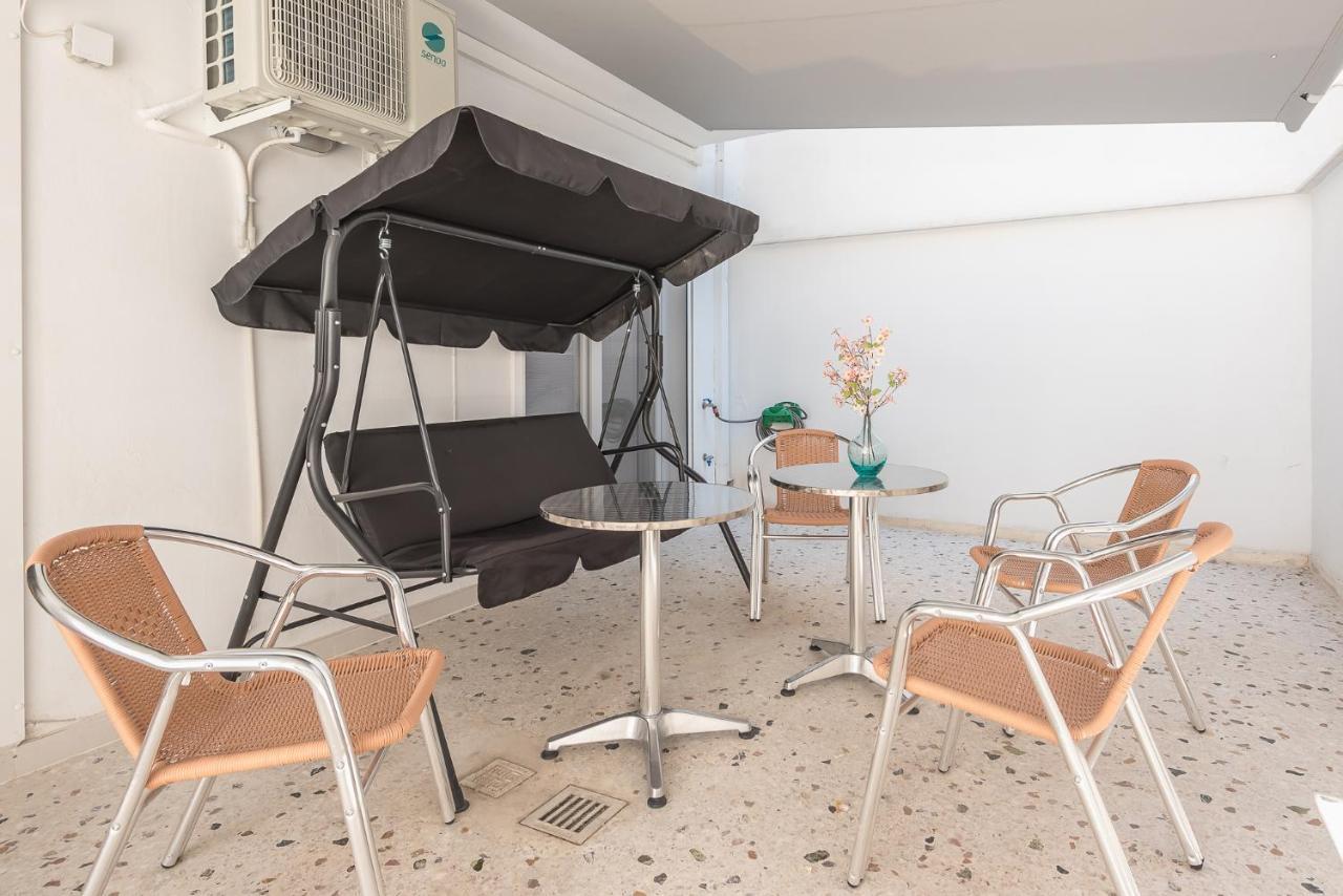 Phaedon, The Terrace Suite Near Acropolis By Cloudkeys Athen Exterior foto