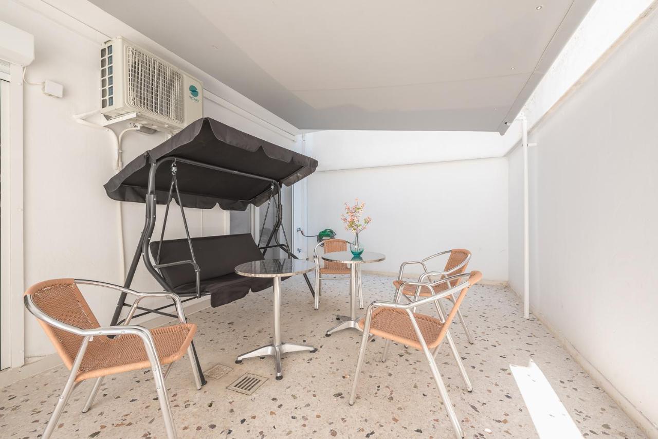 Phaedon, The Terrace Suite Near Acropolis By Cloudkeys Athen Exterior foto